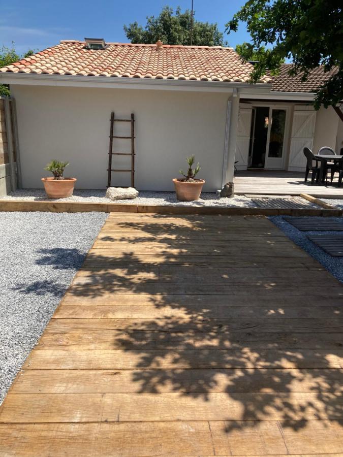 Vila Jolie Maison Ares Exteriér fotografie